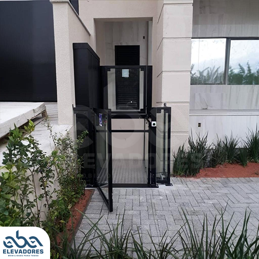 Preço de elevador domiciliar econômico
