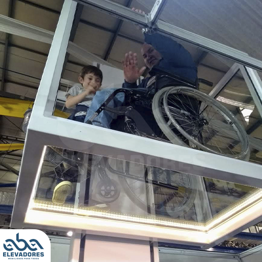 Valor de plataforma elevatória para escadas